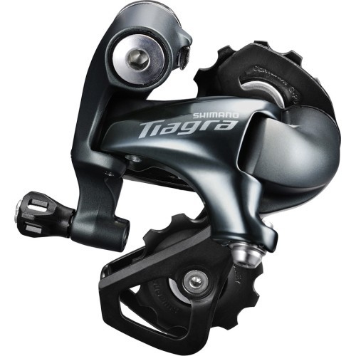 Задний переключатель Shimano Tiagra 4700 SS 10 скоростей, на раму