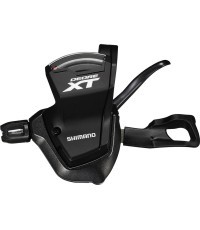 Shimano SL-M8000 Deore XT kreisais pārslēdzējs 2/3 ātrumi ar trosi