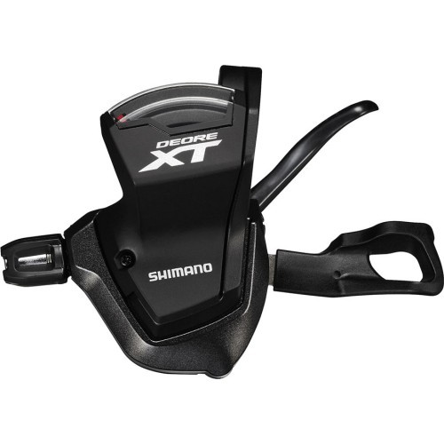 Манетка левая Shimano SL-M8000 Deore XT 2/3 скорости с тросом