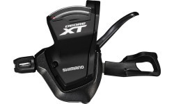Shimano SL-M8000 Deore XT kreisais pārslēdzējs 2/3 ātrumi ar trosi