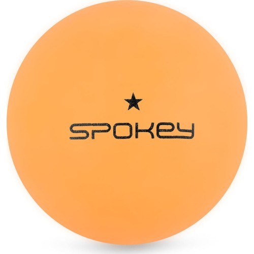 Table Tennis Ball Spokey Learner *, Yellow, 6pcs