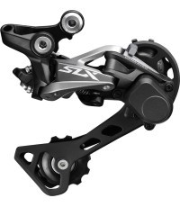 Aizmugurējais pārslēdzējs Shimano SLX M7000 GS Shadow 11 ātrumu