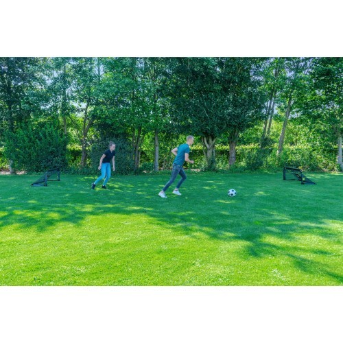 Freestanding Football Goal EXIT Panna (2 pcs.)