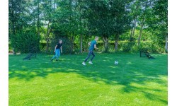 Freestanding Football Goal EXIT Panna (2 pcs.)