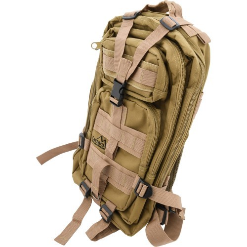 Mugursoma Cattara Army 30 l