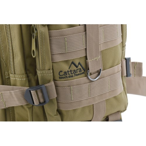 Mugursoma Cattara Army 30 l
