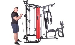 Силовая рама Смита ATOM HMS Premium