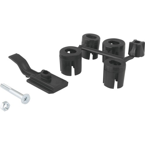 Переднее крыло FORCE Splash 27,5-29" (чёрное)