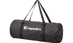 Piepūšamais vingrošanas paklājs inSPORTline Airstunt 500 x 100 x 10 cm Mocha Mousse