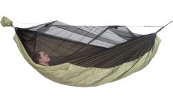 Šūpuļtīkls Moskito-Traveller Quilted ar izolāciju