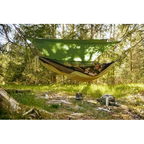 MOSKITO-TRAVELLER QUILTED (with insulation)