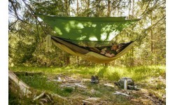 Šūpuļtīkls Moskito-Traveller Quilted ar izolāciju