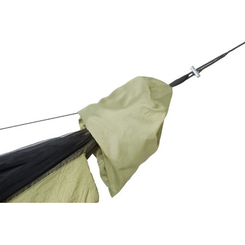 Šūpuļtīkls Moskito-Traveller Quilted ar izolāciju