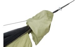 MOSKITO-TRAVELLER QUILTED (with insulation)