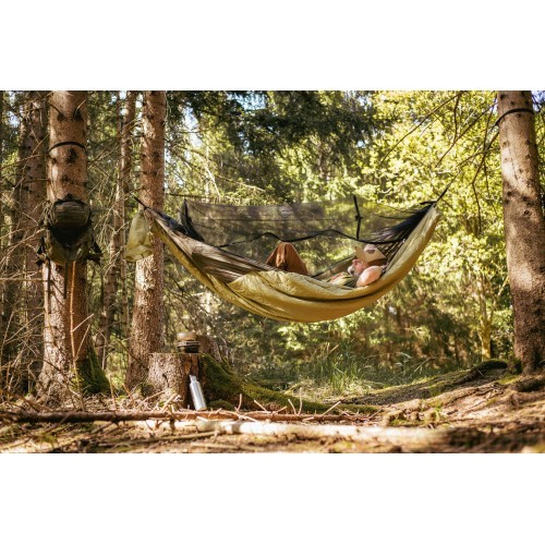 Šūpuļtīkls Moskito-Traveller Quilted ar izolāciju