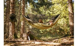 Šūpuļtīkls Moskito-Traveller Quilted ar izolāciju