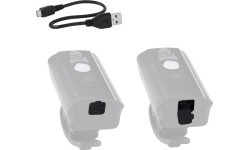 Priekšējais lukturis FORCE Diver 900 LM, USB-C