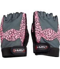 RST03 ЖЕНСКИЕ ПЕРЧАТКИ ДЛЯ ФИТНЕСА HMS