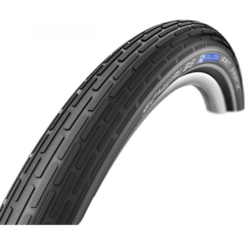 Schwalbe Fat Frank Tire 28" x 2.00" (50-622) // HS375, with puncture protection