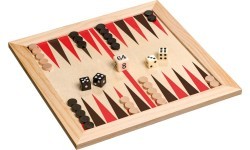 Woden Game Set Philos 23.5x23.5cm