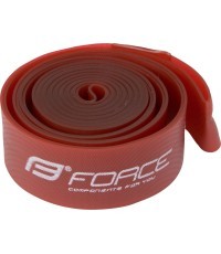 Ободная лента FORCE 29" (19-622) (красная)
