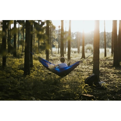 Šūpuļtīkls Az Light „Silk Traveller“