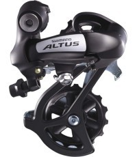 Задний переключатель Shimano Altus M310 7/8 скоростей SGS