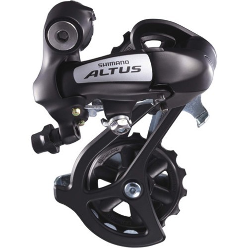 Aizmugurējais pārslēdzējs Shimano Altus M310 7/8 ātrumu SGS