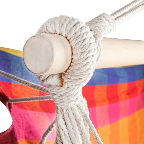 Hammock Spokey divvietīgs atpūtas soliņš Deluxe 835366