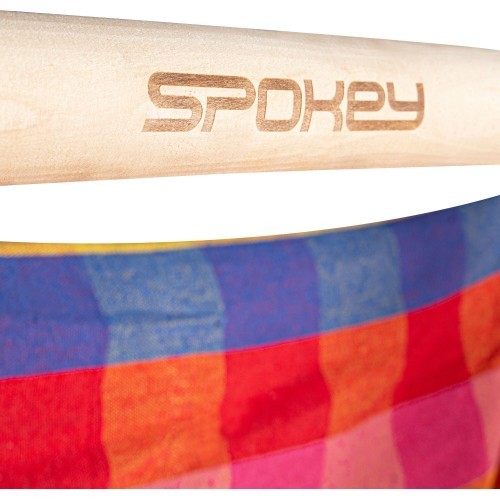 Гамак Spokey Двухместная скамейка Deluxe 835366