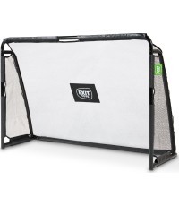 Futbola vārti ar aizmugures sienu Exit Maestro 180x120x60cm