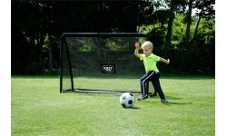 Uz grīdas stiprināmi futbola vārti EXIT Maestro