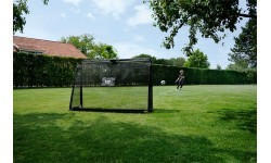 Floor mounted Football goal EXIT Maestro