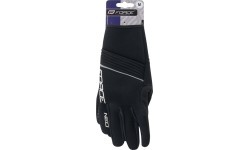 Cimdi FORCE Neo ziemas (melni) XL
