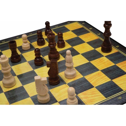 Шахматы Philos Standart 29,5x29,5 см