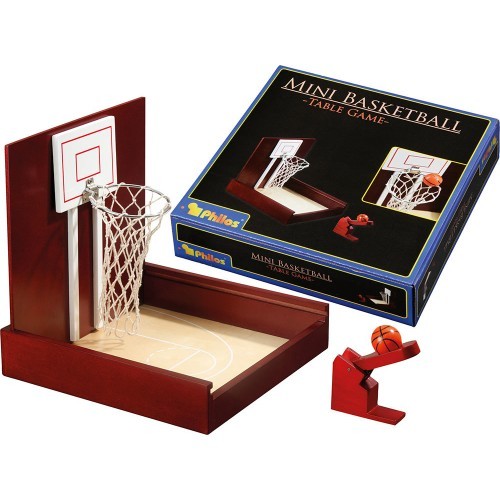 Galda spēle mini basketbols Philos 245x245x255 mm