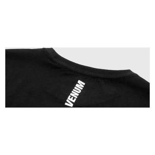 Футболка Venum Muay Thai VT, чёрно-белая