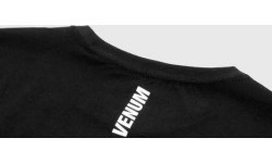 Футболка Venum Muay Thai VT, чёрно-белая