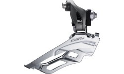Priekšējais pārslēdzējs Shimano Claris FD-R2000, 2x8 ātrumi, Brazed-On
