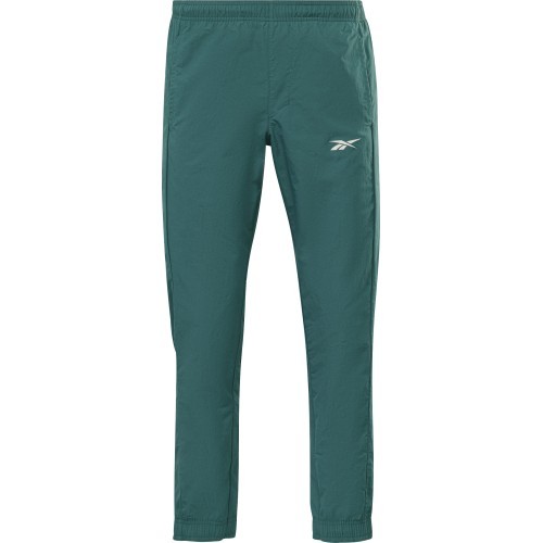 Reebok TS Tracksuit Men's Sports Suit Green HI0559