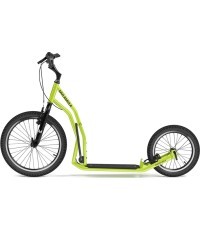 Skrejritenis Yedoo Mula Y40 20/16" - Zaļš