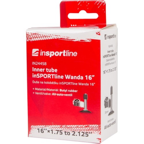 Камера для самоката inSPORTline Wanda 16"