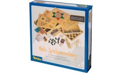 Philos деревянный игровой набор 100, 35,5x35,5 см