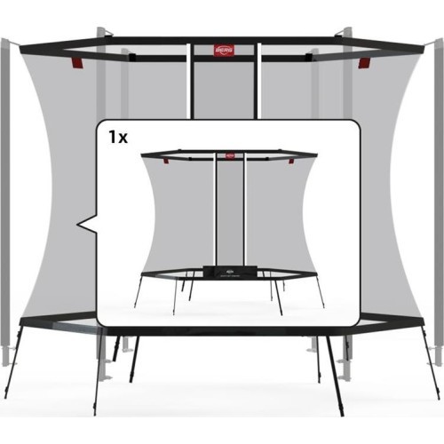Защитная сетка Comfort 270 (для 6 стоек)