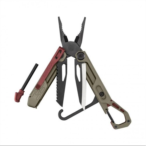 Stakeout Spark daudzfunkciju instruments, Coyote Brown