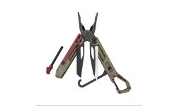 Stakeout Spark Multitool Coyote Brown