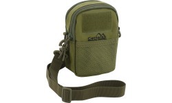 Soma ar siksnu Cattara Olive 17x12x7 cm