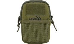 Soma ar siksnu Cattara Olive 17x12x7 cm