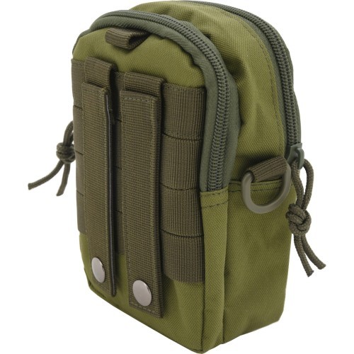 Soma ar siksnu Cattara Olive 17x12x7 cm