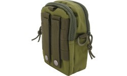 Сумка с ремешком Cattara Olive 17x12x7 см